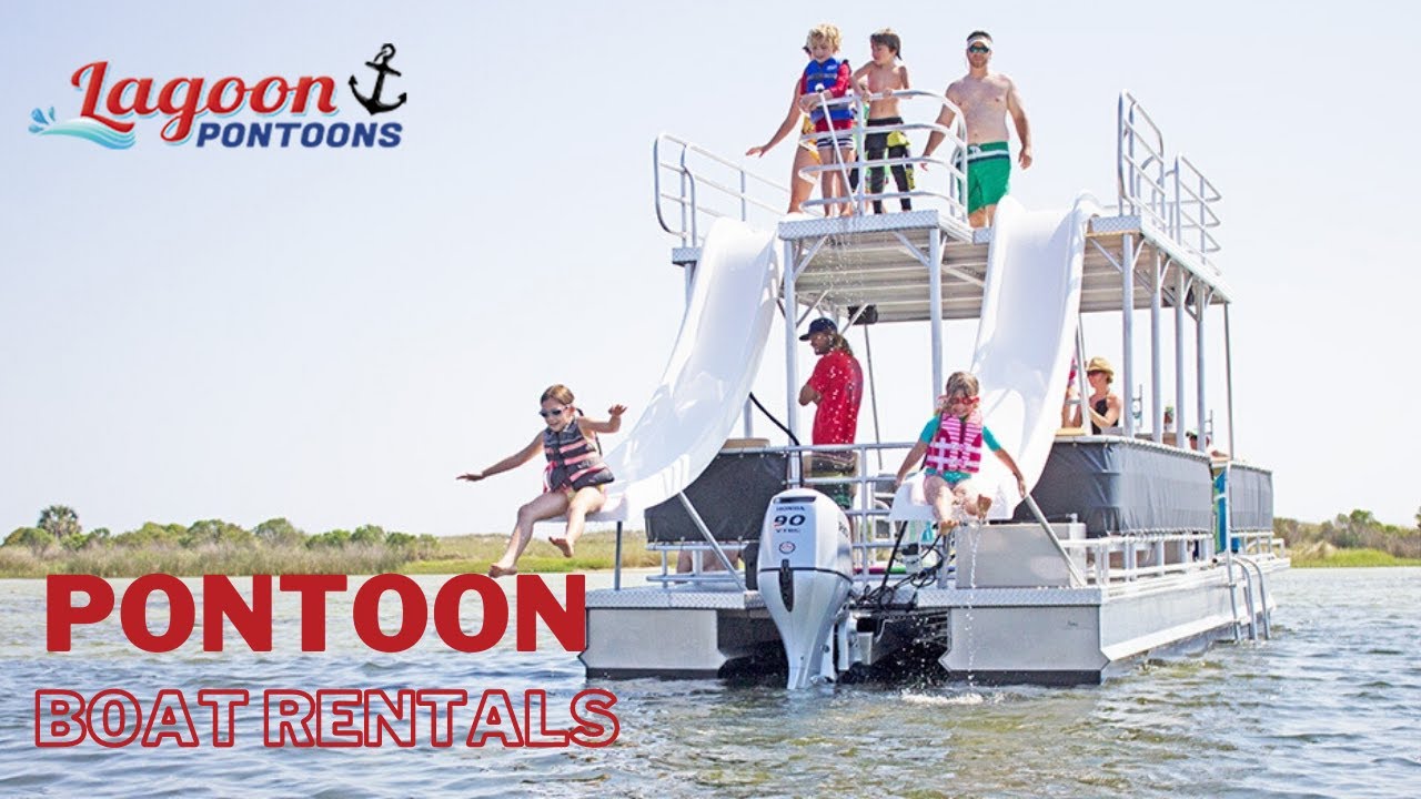 What Should I Bring With Me On A Pontoon Boat Rental?