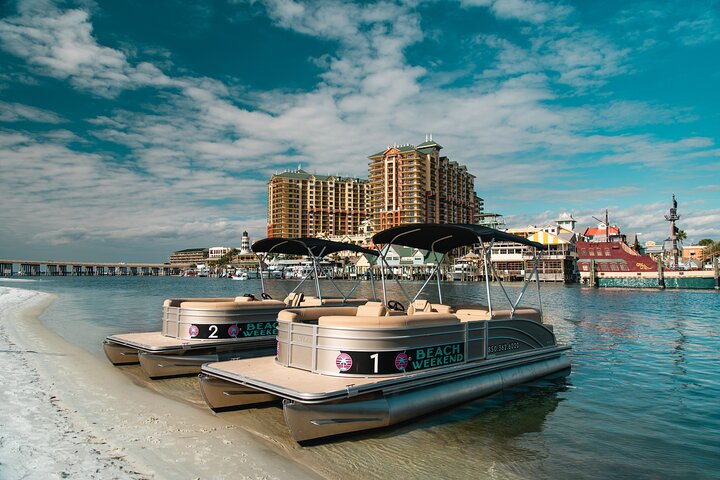 Can I Rent A Pontoon Boat For Overnight Trips?