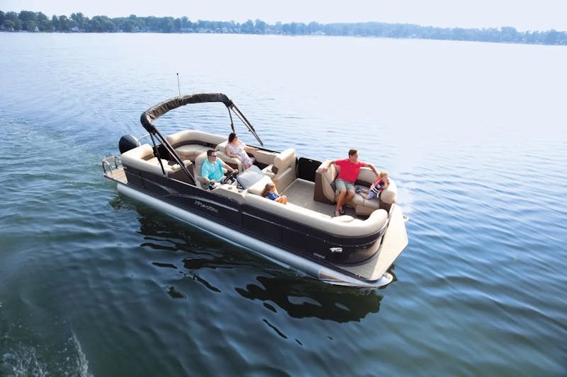 Do I Need A License To Rent A Pontoon Boat?