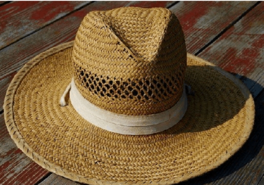 What Materials Are Used To Make Boating Hats?