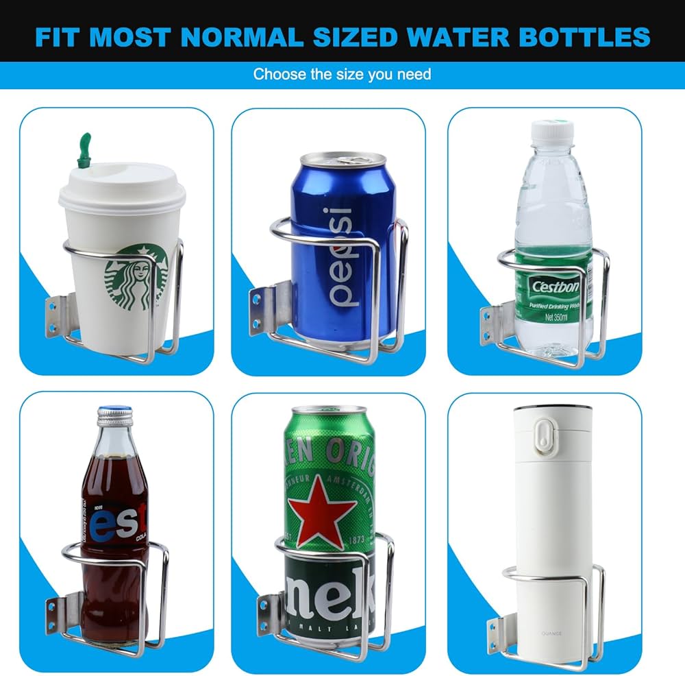 Do Boating Cup Holders Come In Different Sizes?