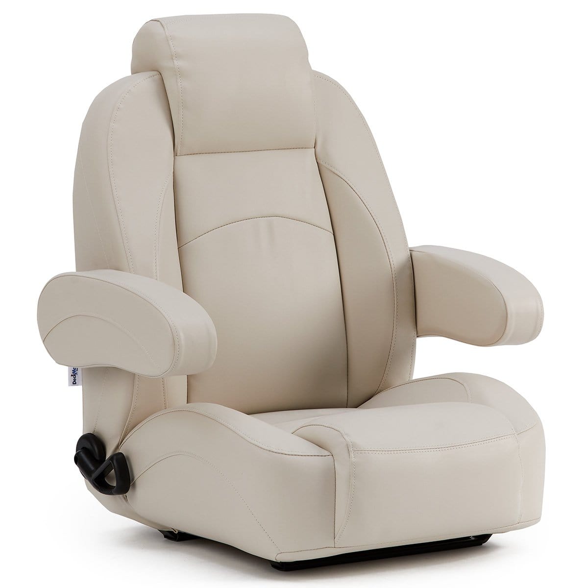 Is There A Specific Brand That Offers Captains Chairs For Pontoon Boats?