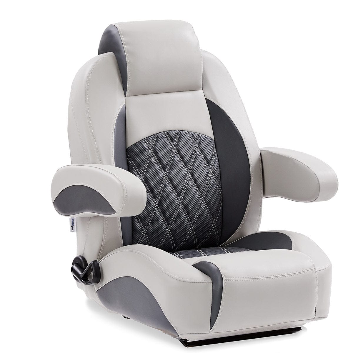 Is There A Specific Brand That Offers Captains Chairs For Pontoon Boats?