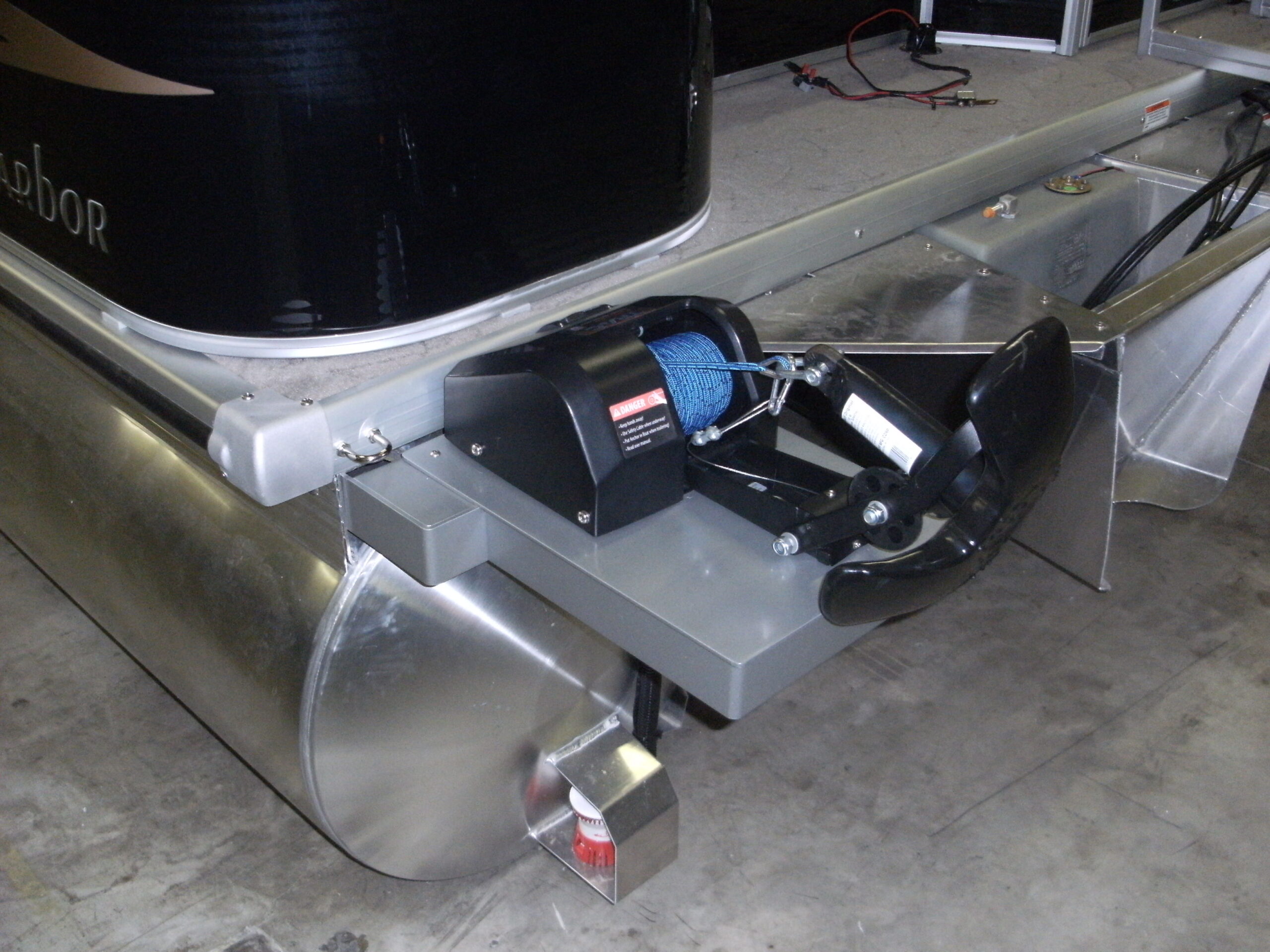 What Is The Best Anchor For A Pontoon Boat?