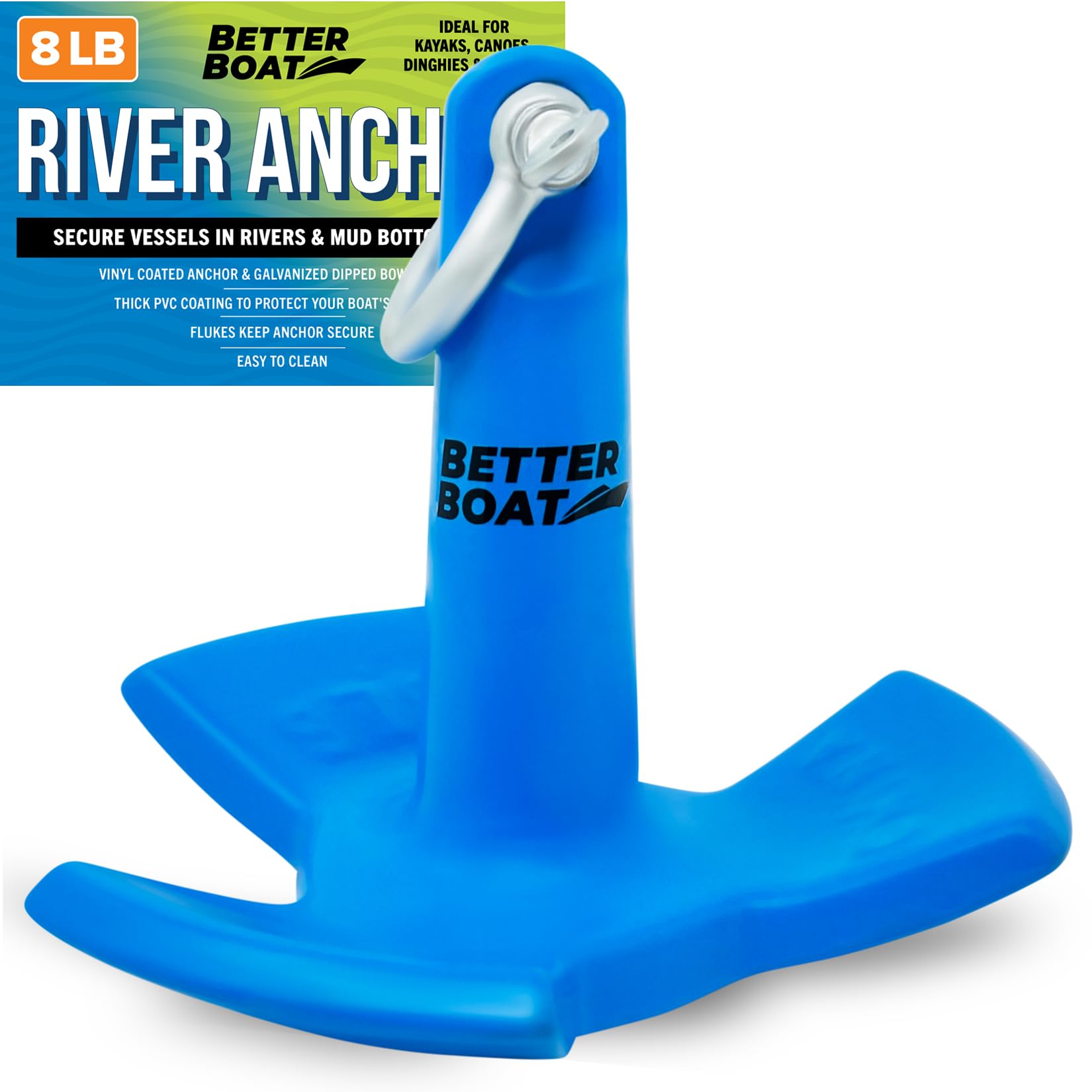 What Is The Best Anchor For A Pontoon Boat?