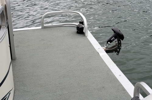 What Is The Best Anchor For A Pontoon Boat?