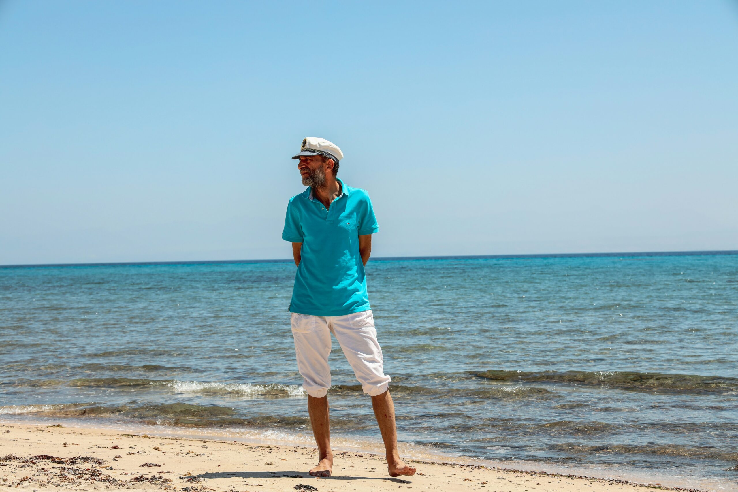 What Are The Features Of A Captain Boating Hat?