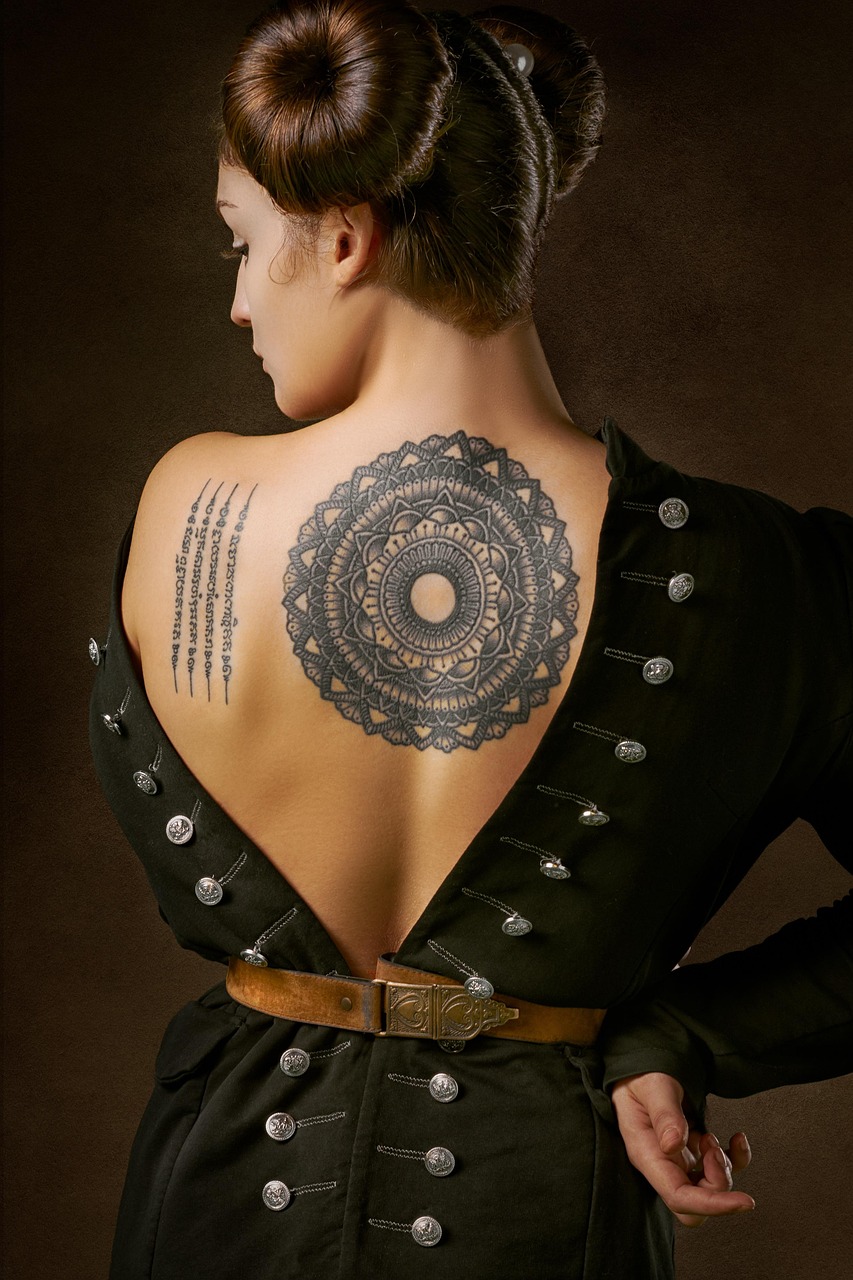 What Are The Popular Tattoo Designs Related To Boating?
