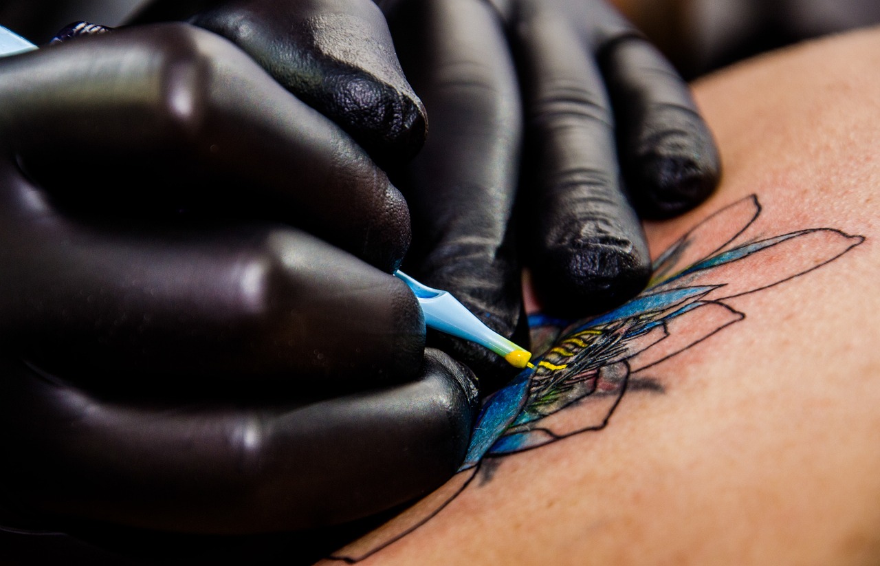 What Are The Popular Tattoo Designs Related To Boating?