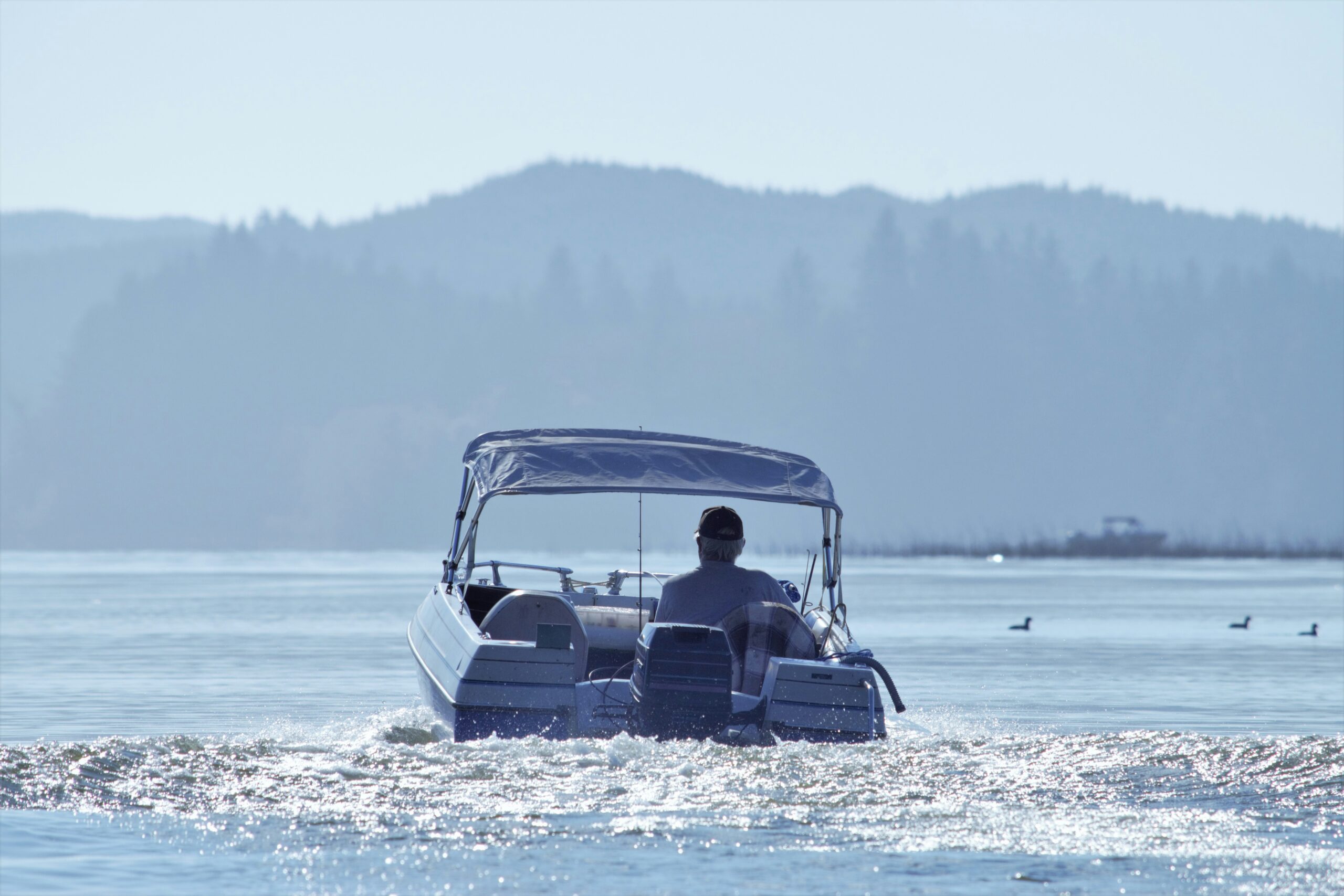What Is The Boating Accident On Greers Ferry Lake?
