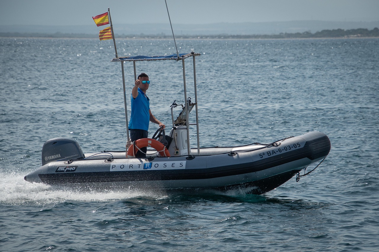 What Is The Forecast For Boating In Columbia?