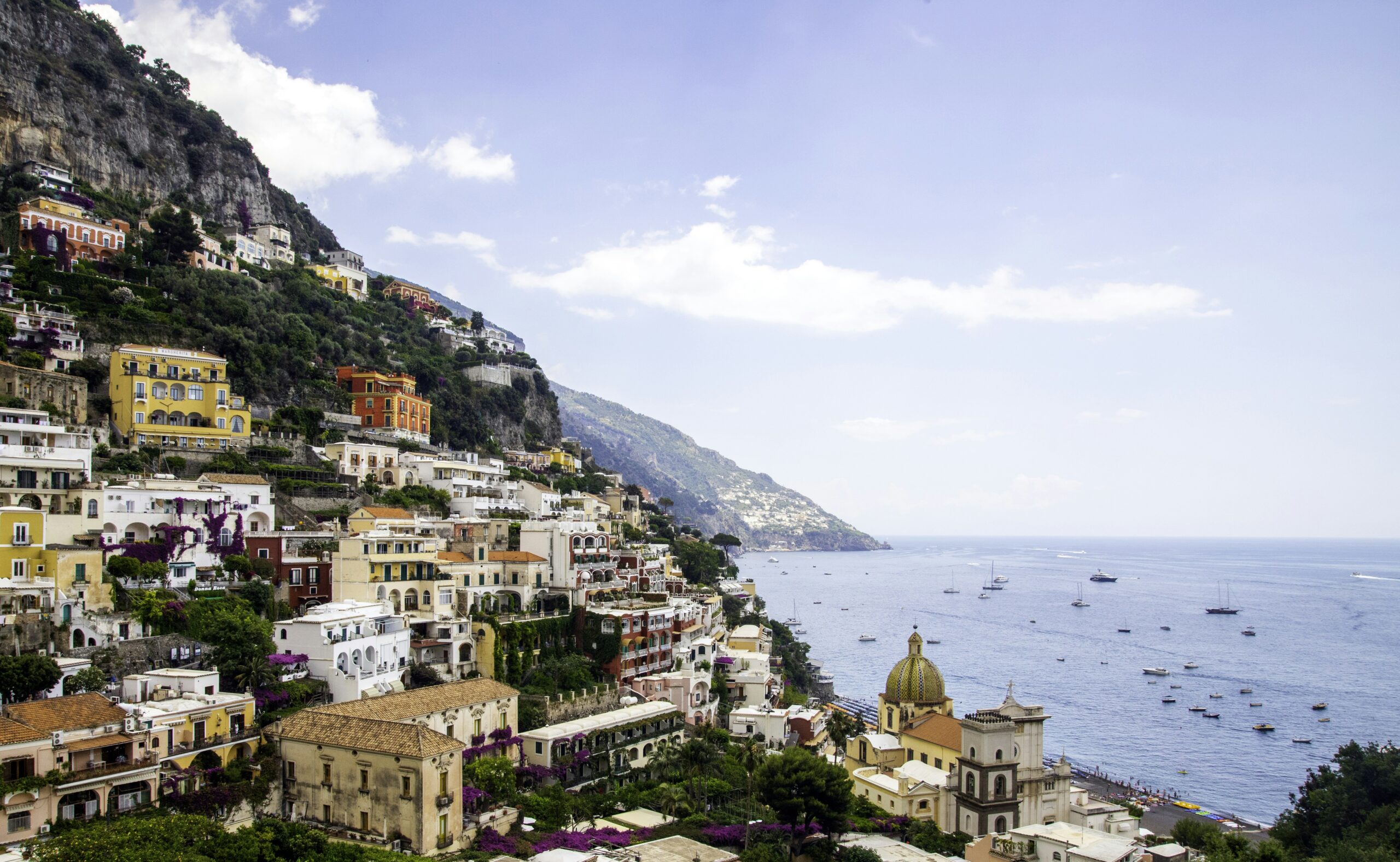 What Are Some Popular Boating Spots In Italy?