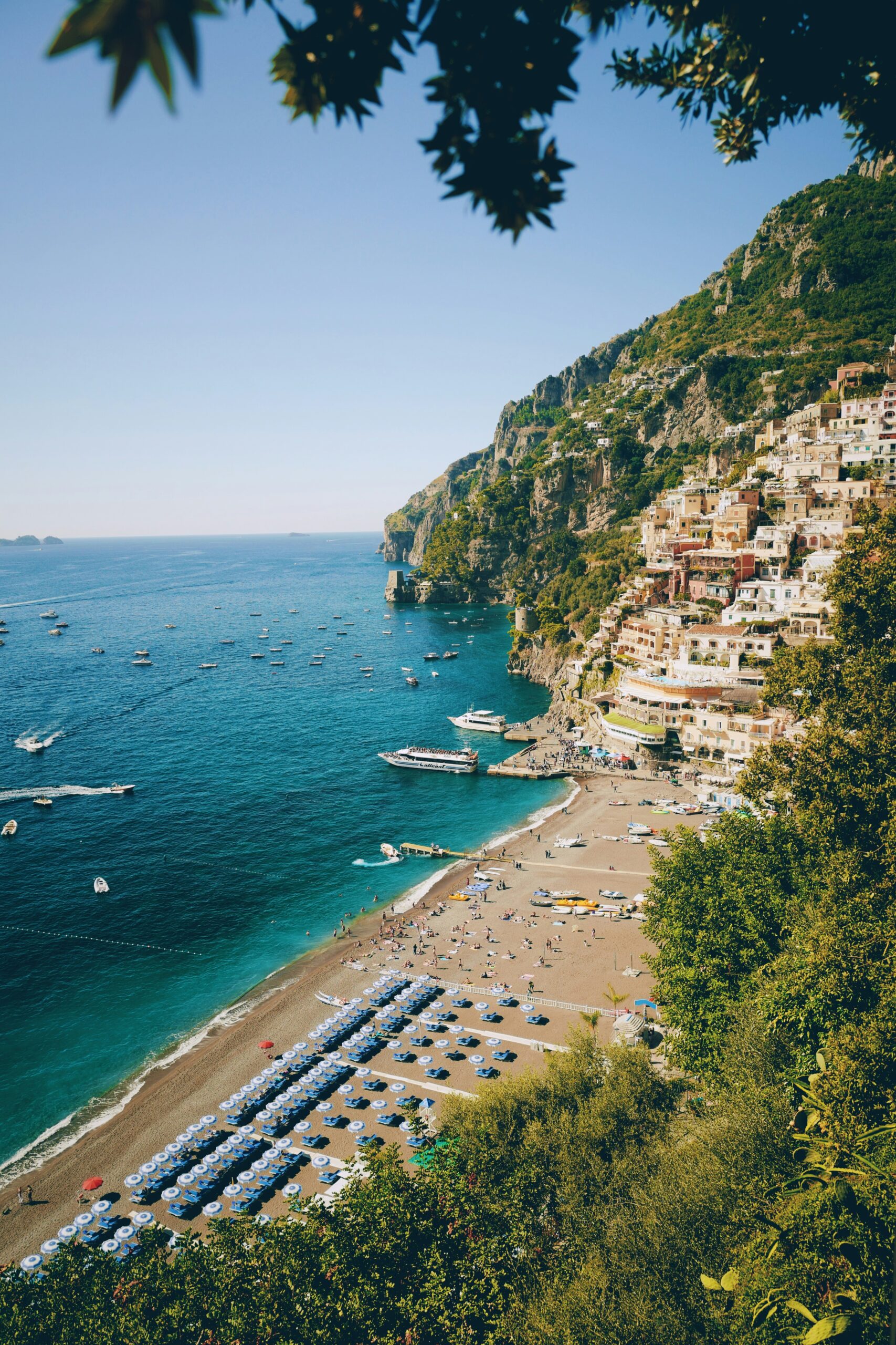 What Are Some Popular Boating Spots In Italy?