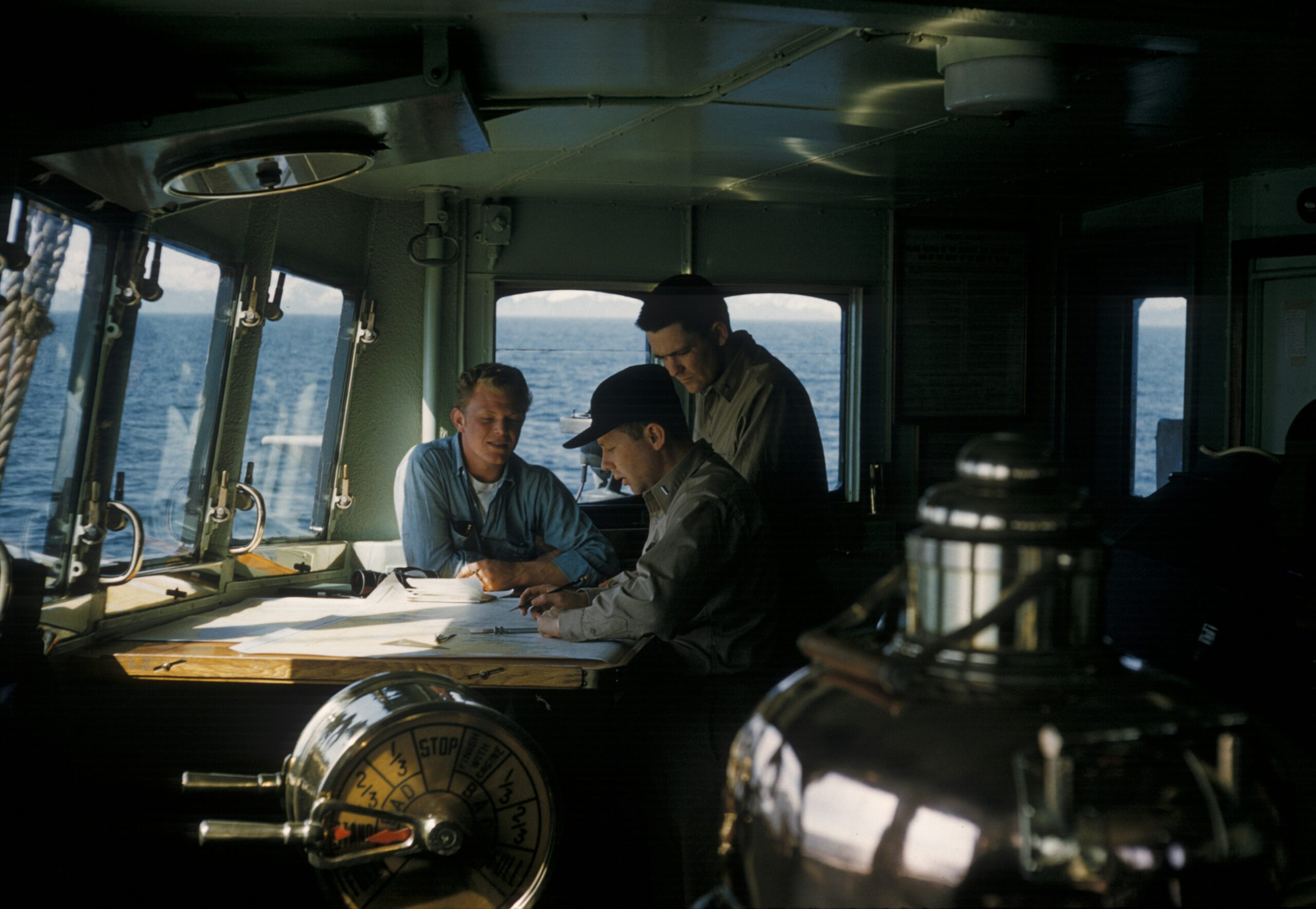 What Boating Jobs Are Available Near Me?
