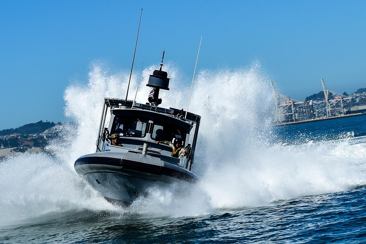What Is The Significance Of Boating Icons?