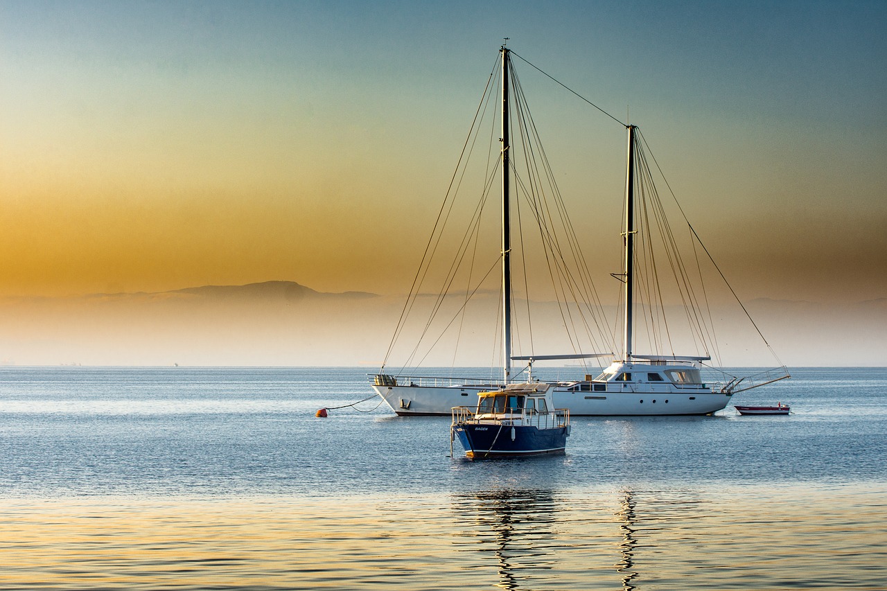 What Is The Significance Of Boating Icons?