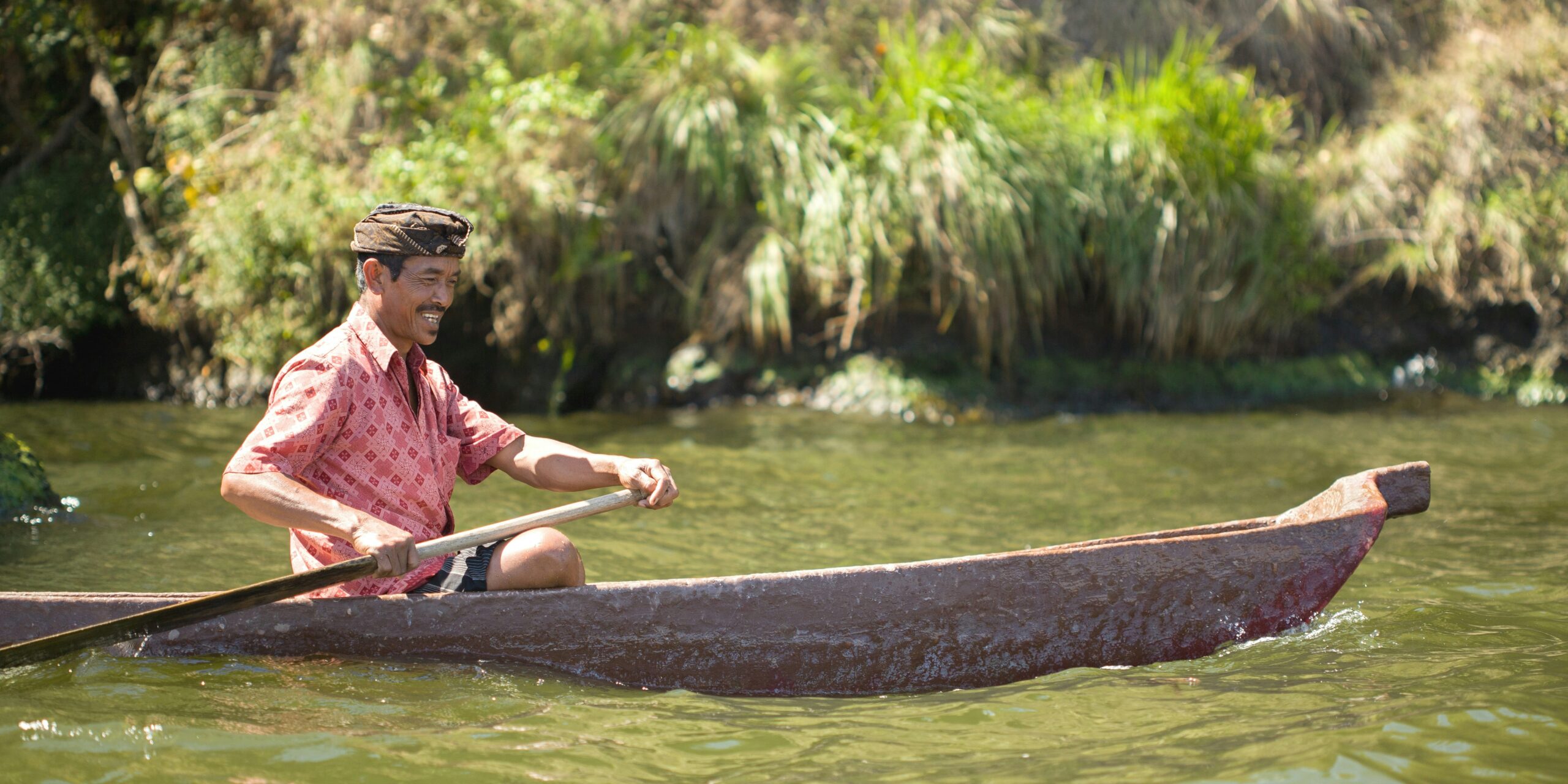 Where Can I Go Paddle Boating In Houston?