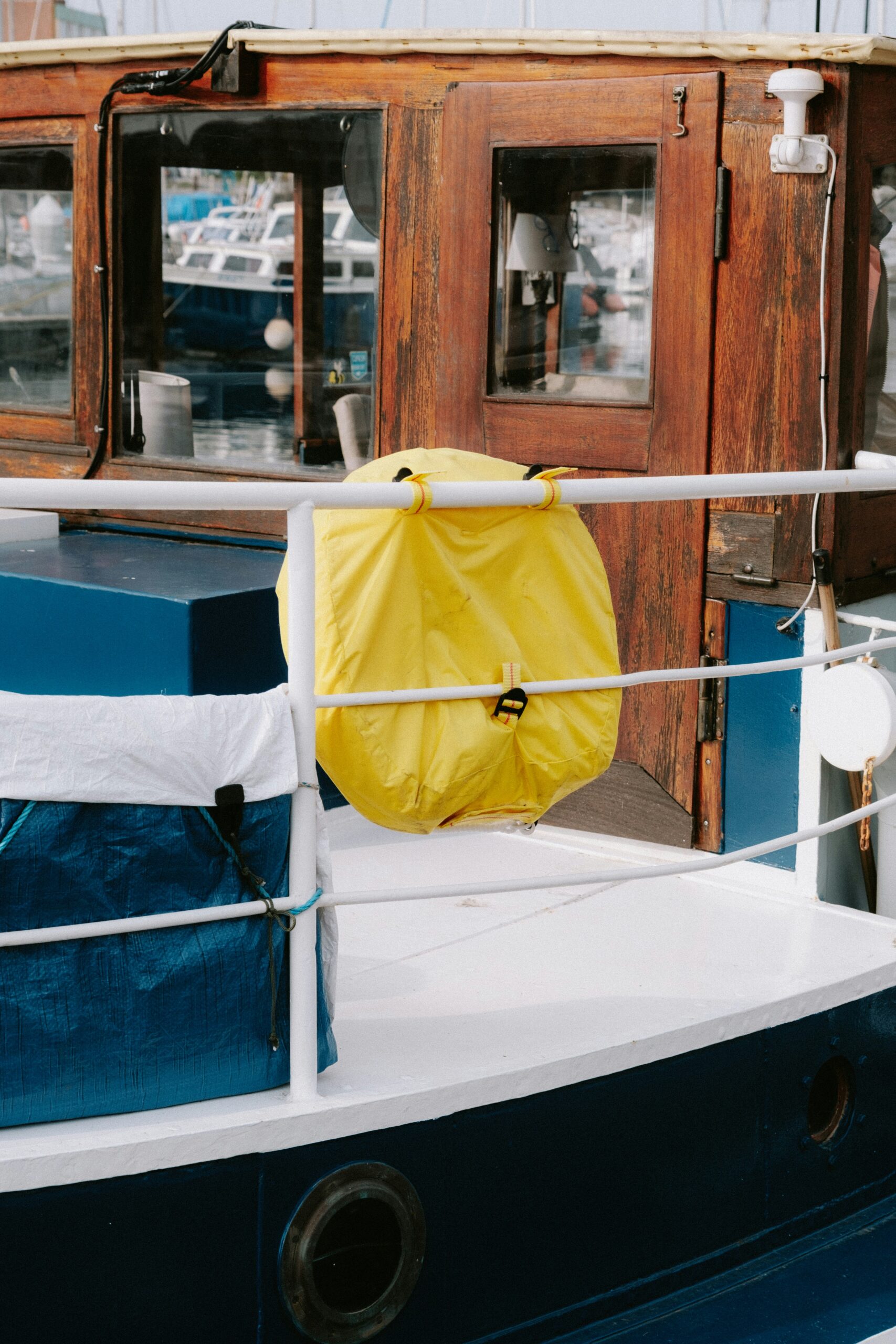 What Are Some Popular Boating Totes?