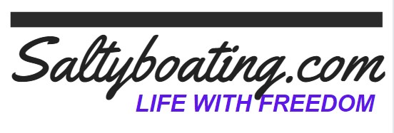 Salty Boating  