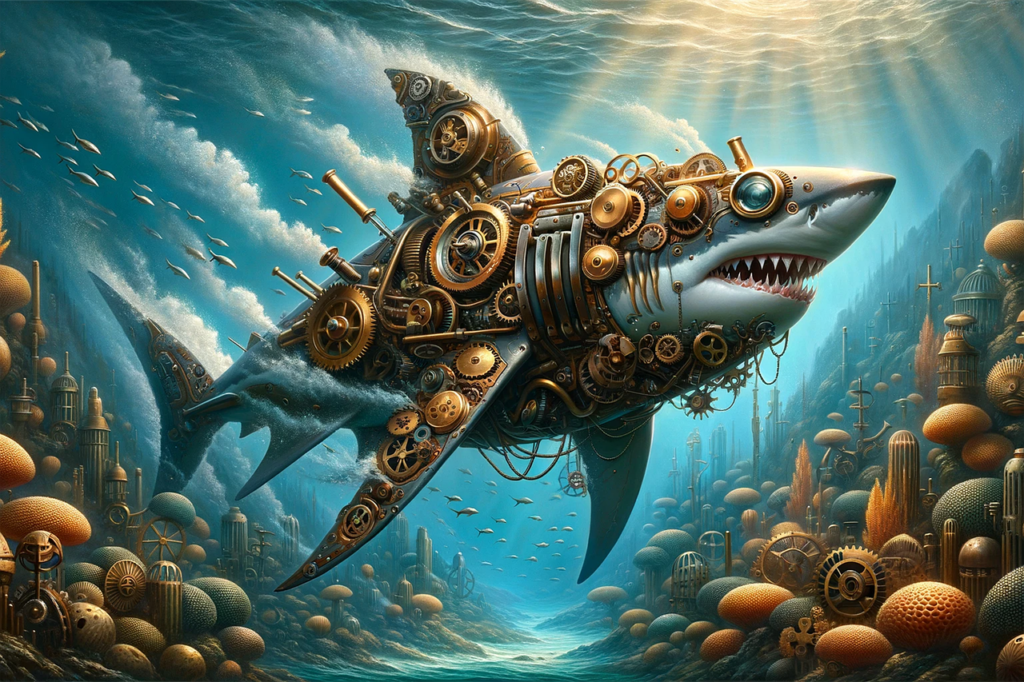 Exploring the Depths: Inside a Private Submarine for Three