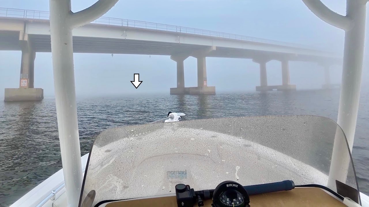 Alabama Gulf Coast Fishing: Fog Safety, Gear & Recipes