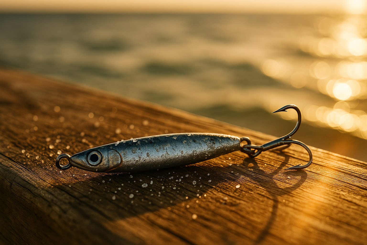 Gulf Pier Fishing: King Mackerel Gear, Bait & Tips