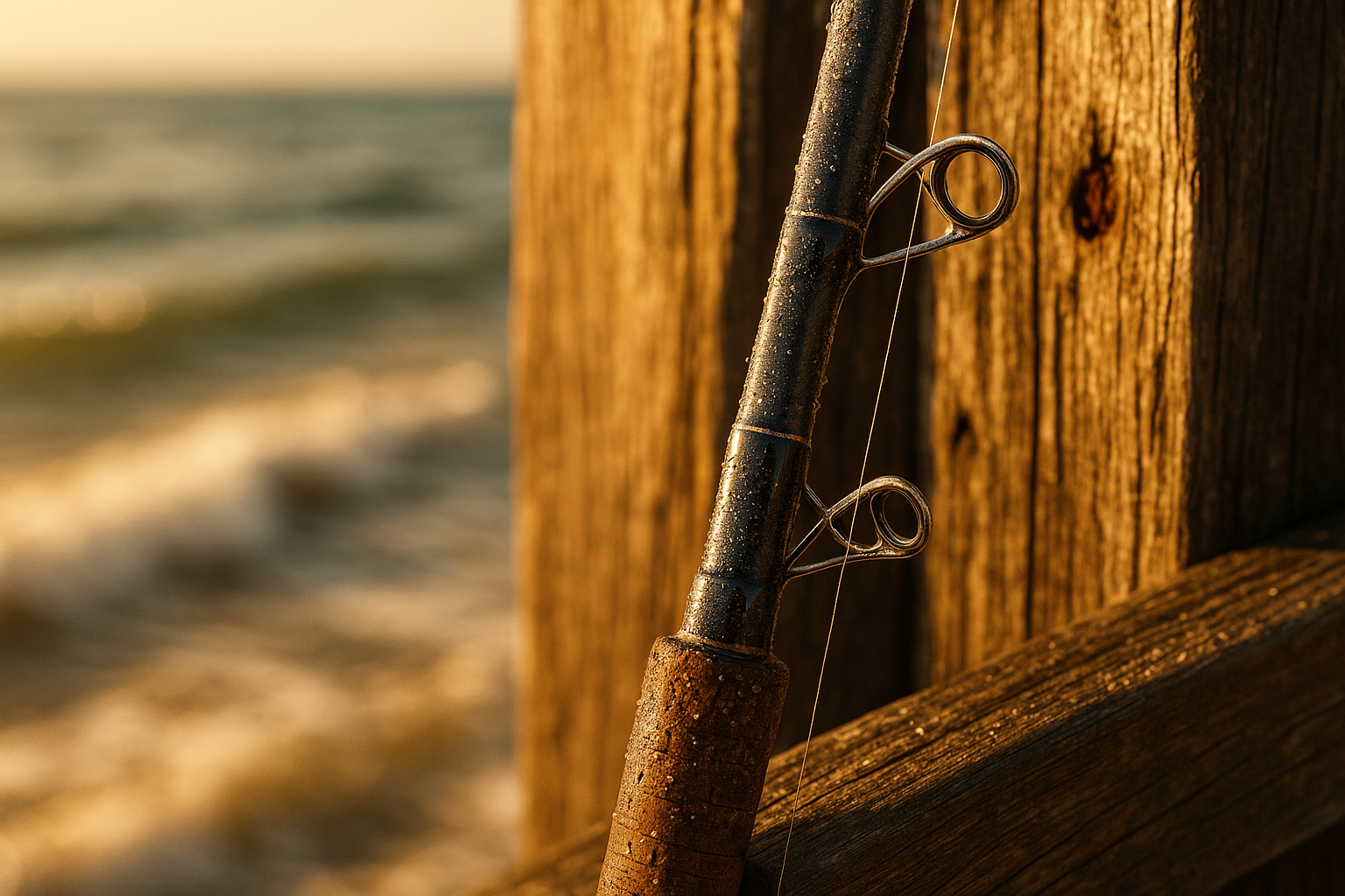 Best Saltwater Fishing Rods 2026: Top 5 Picks & Buying Guide