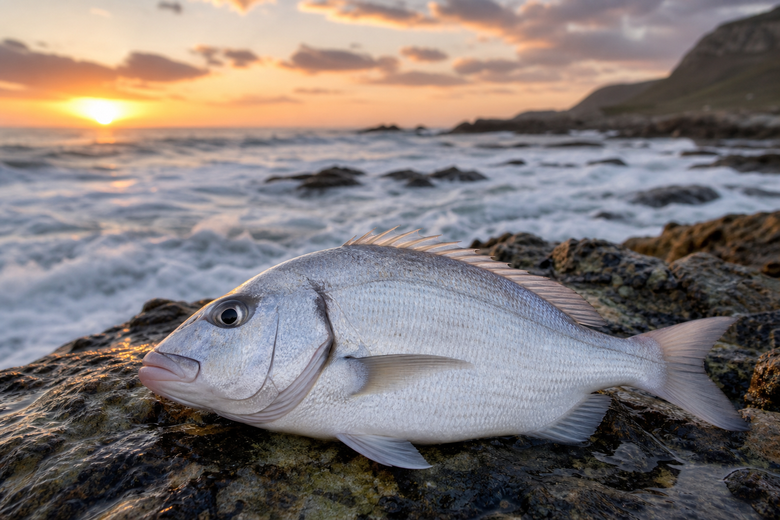 Musselcracker Fishing: Baits, Rigs and Release Tips