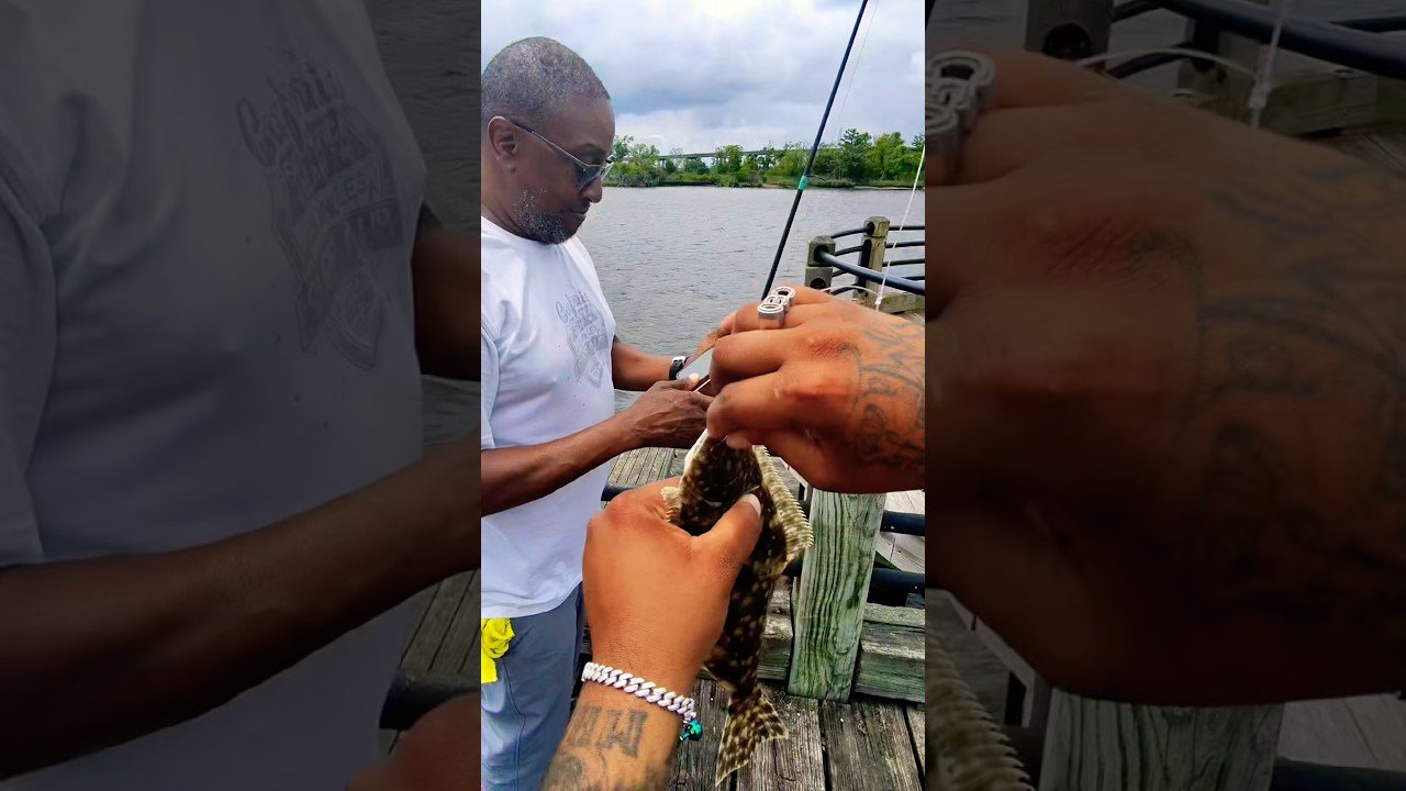 Saltwater Fishing Techniques for Pier Flounder (2026 Guide)