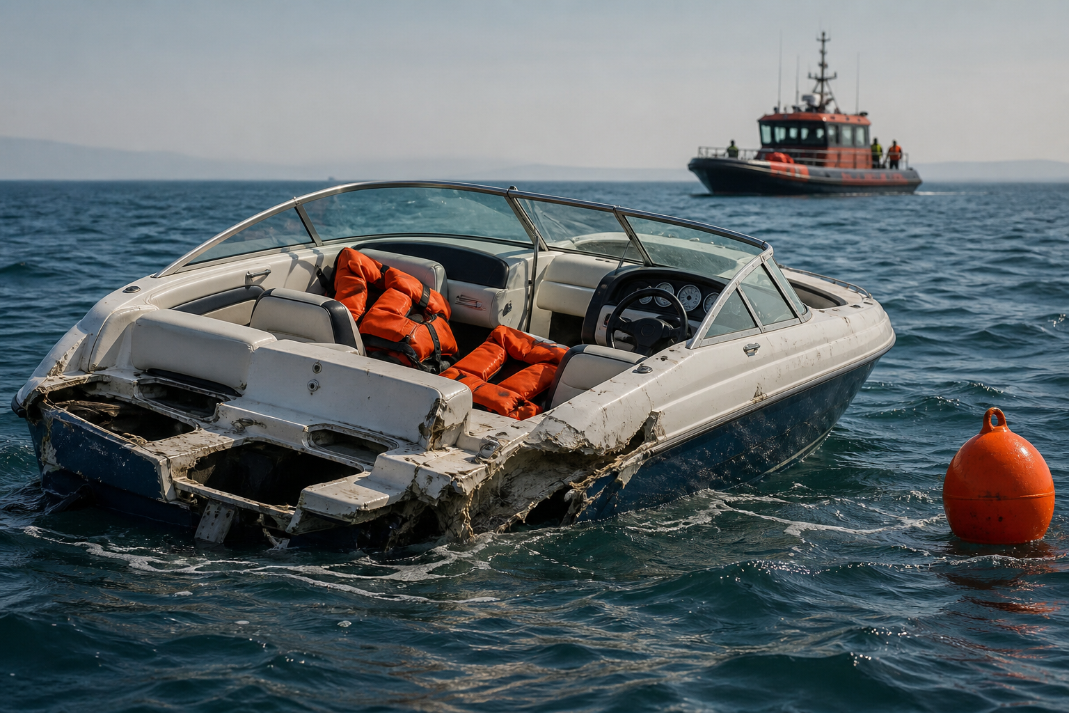 Boat Crash Safety: Causes, Rescue Steps, and Recovery